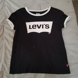 Levi girl's t-shirt